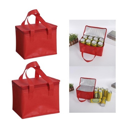 Thermotasche Thermo Brotzeittasche Lebensmittelbehälter Auslaufsicher Tragetasche für BBQ Camping
