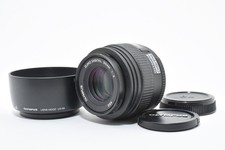 Olympus Zuiko Digital Ed 50mm F/2 Macro Lentille Quatre Tiers [ EXC * / Capuche