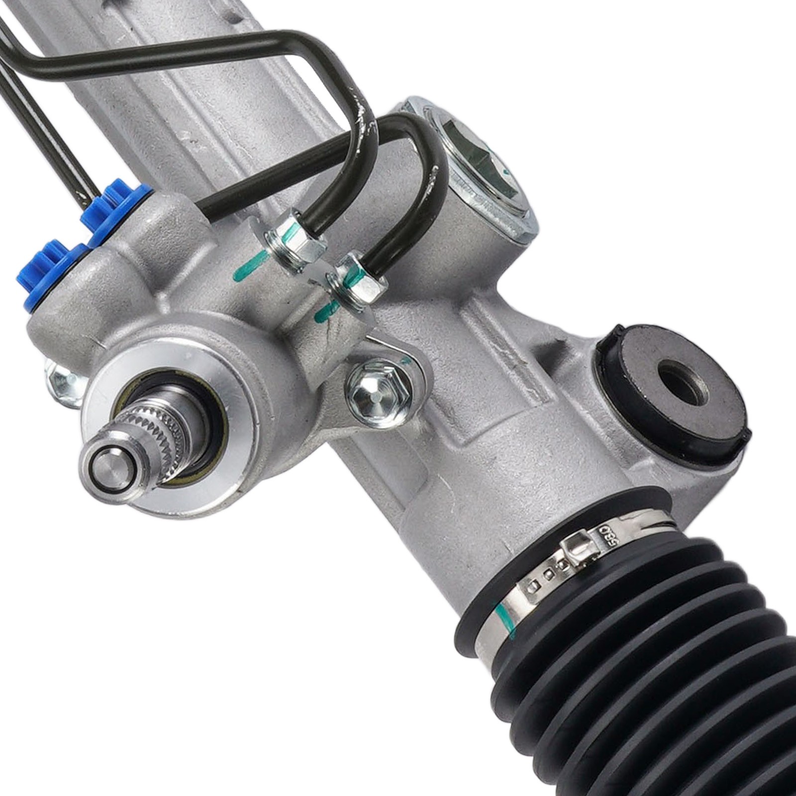 Power Steering Rack & Pinion Assy w/ Hydraulic Power for Toyota Camry 2002-2006