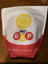 Thrive Le-Vel GLP Shakes - Strawberry Flavor