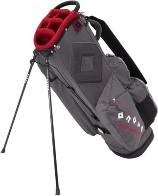 ONOFF Golf Men's Stand Caddy Bag 9 x 46 inch 2.6kg Gray OB0326 | eBay