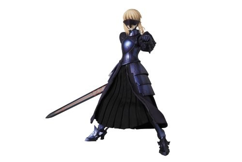 RAH Real Action Heroes Saber Alter 1/6 scale ABS & ATBC-PVC action figure - Bild 12 von 12