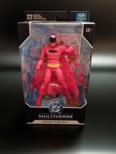 McFarlane DC Multiverse Red Platinum Edition  Batman  Pink Suit