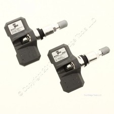 1 Pair Orange Electronic Si1013 Tpms Tire Air Pressure Sensor 1 Pair Orange Electronic Si1013 Tpms Tire Air Pressure Sensor