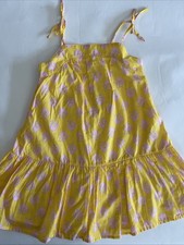 Janie and Jack Girl Floral Dress Size 6