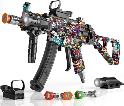 #ad MP5 Model Pressure Washer Gun with Swivel amp; 4 Nozzles 3600 PSI High Pressure Sp $196.61
