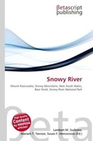 Lambert M. Surhone (U. A.) | Snowy River | Taschenbuch | Englisch (2026)
