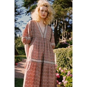 knee length dresses for ladies Summer Dawn Wrap Dress PDF Pattern Women XS-XXXL