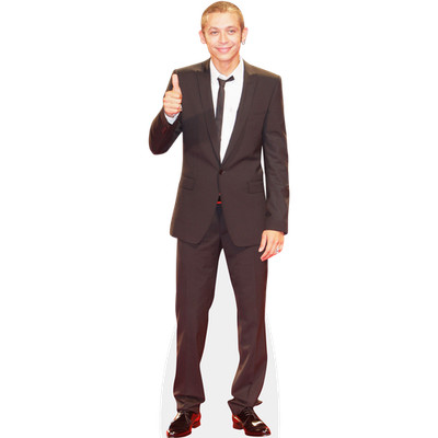 Valentino Rossi (Thumbs Up) Life Size Cutout