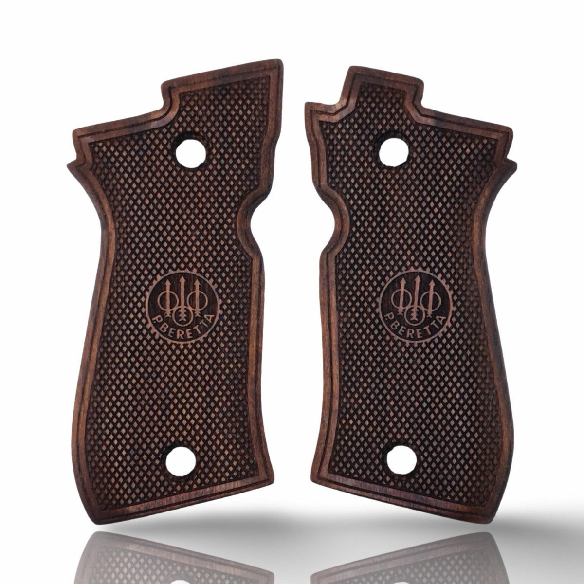 ZIB GRIPS Fits Beretta® 81F, 81 FS, 84F, 84FS, 81BB, 84BB, Fatih
