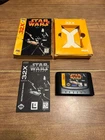 Star Wars Arcade (Sega 32X) SW authentic CIB complete video game classic movie