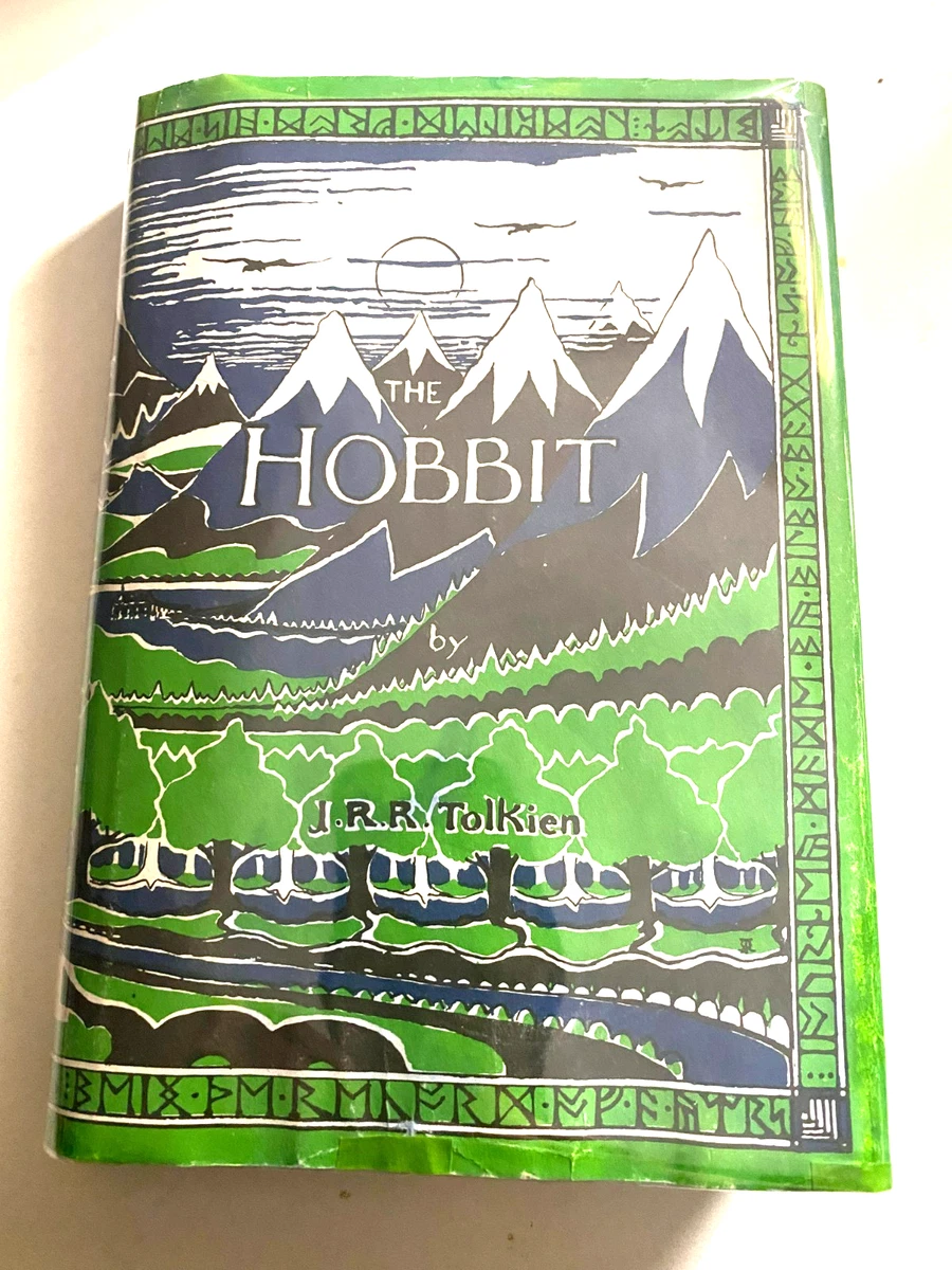 Classics J.R.R. Tolkien Literature & Fiction Antiquarian