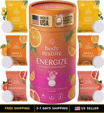 Aromatherapy Shower Steamers 6 Pack - Relaxation Gift Set for Easter