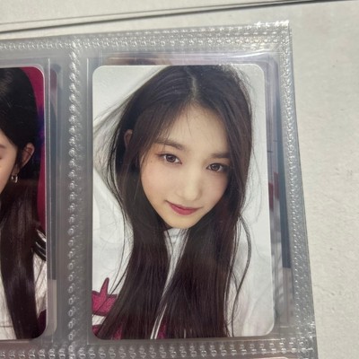 IVE Leeseo I'VE naver shopping live Bonus Photo Card
