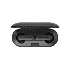 MONSTER SuperSlim AirLinks True Wireless Bluetooth Kopfhörer  aptX Adaptive – Bild 4