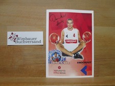 Original Autogramm Darko Krezic Basketball s.Oliver W&uuml;rzburg /// Autograph signi
