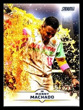 2025 Stadium Club #180 Manny Machado San Diego Padres