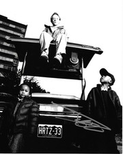 * TIPPER * signed 8x10 photo * DAVID TIPPER * COA *