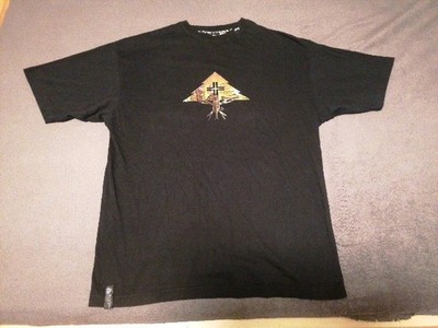 LRG T Shirt Vintage Hip Hop XL