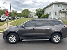 2016 Chevrolet Traverse LS