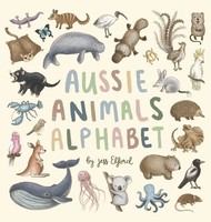 Jess Elford | Aussie Animals Alphabet | Buch | Englisch (2020) | Gebunden