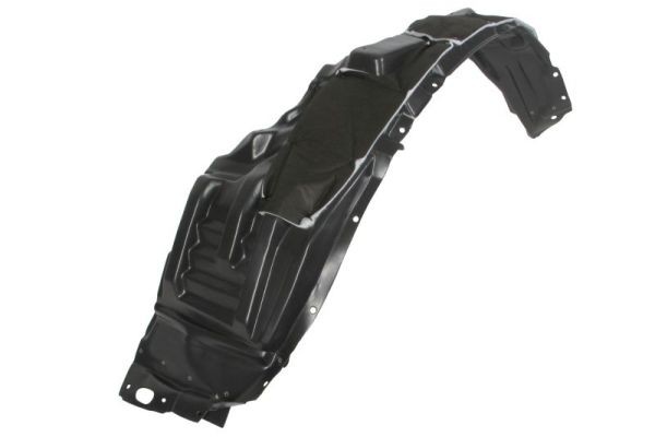 Left Front BLIC 6601-01-3754801P Liner, wheelhouse for MITSUBISHI