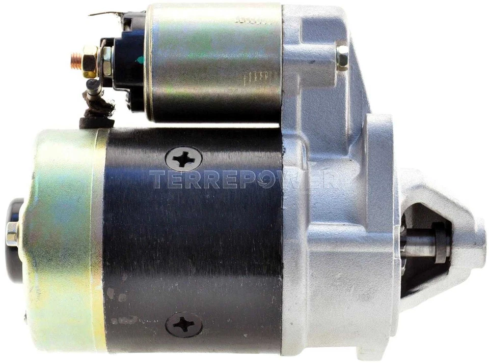 Arrancador motor de arranque BBB Industries 16246 Reman Foto 4 de 4