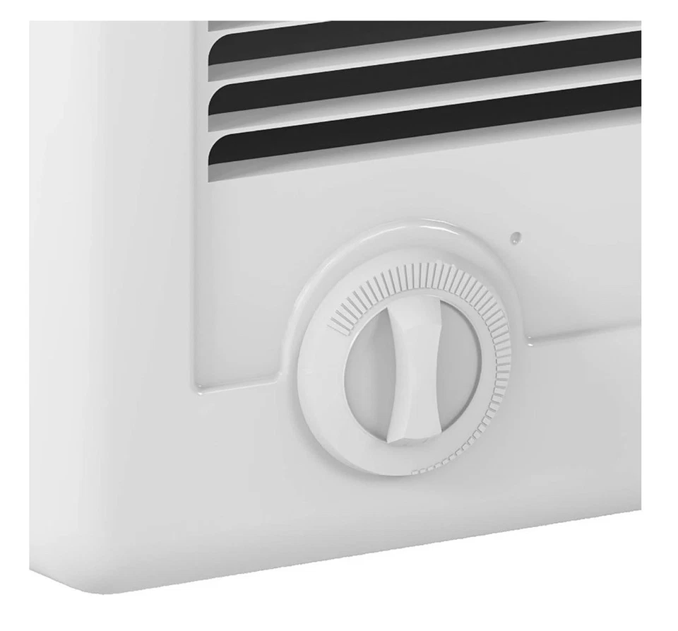 NUEVO Calentador de Pared Eléctrico Doble Cadet CSTC402TW Com-Pak 240/208 Voltios 4000/3000W Foto 3 de 4