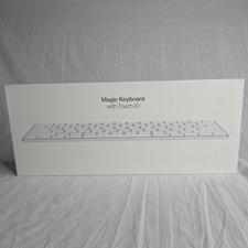 New Apple Magic Keyboard with Touch ID Sealed Authentic MODEL A3118 USB-C CJO 