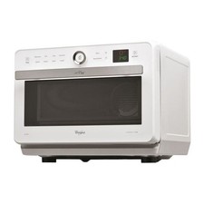 WHIRLPOOL JT469WH - Micro-ondes Jet Chef - 33 L - 6eme SENS Combi Crisp Vapeur -