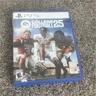EA SPORTS College Football 25 PS5 Multiplayer American Football Game 2024