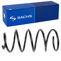 Sachs Fahrwerksfeder Hinterachse Passend FÜR Alfa Romeo 156 | 996 759