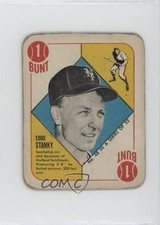 1951 Topps Red Backs Eddie Stanky #48 n8a
