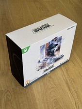 Star Wars Galactic Racer Xbox Series X Collector NO GAME Steelbook Landspeeder
