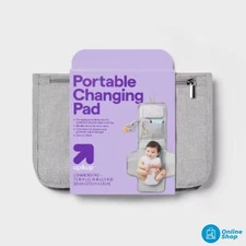 Travel Changing Pad - up&up™