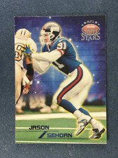 1998 Topps Stars Silver #146 Jason Sehorn New York Giants /3999