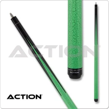 Action ACTBKH06 Green/Black Break Cue - 25oz! New! Free Shipping!