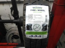 185 80 R14C 102/100R ROADX RXFROST 8MM PARTWORN PRESSURE TESTED TYRE