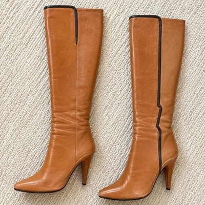 Casadei Women's Tan and Brown Boots