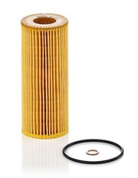 Mann-Filter Hu721/4X ÖLfilter 153 Mm 31 Mm 64 Mm