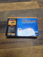 Linksys EtherFast 10/100 Integrated PC Card Model No. Line100tx Ver. 5.1 NEW