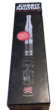 Johnny Hallyday -Objet de collection, Born Rocker Tour, a tête de mort. Neuf