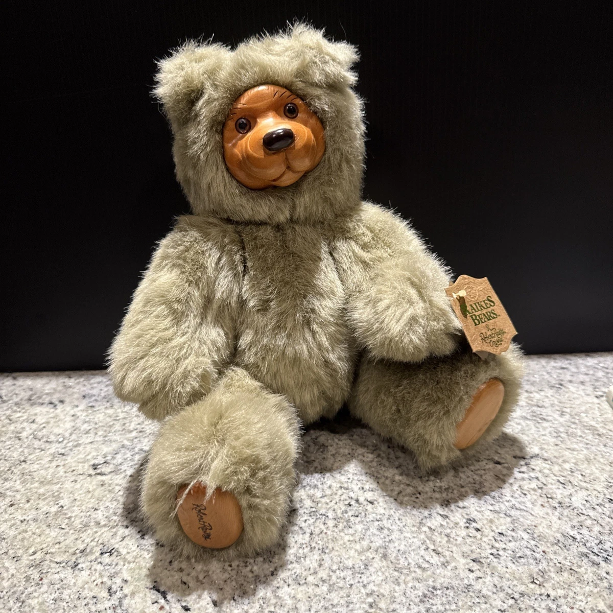 11 - 15 in Size Raikes Teddy Bears for sale | eBay