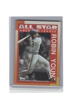 1990 Topps #389 Robin Yount B10R3C93