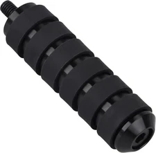 3.8" Extended Shifter Peg Large Toe Foot Shifter (Black)