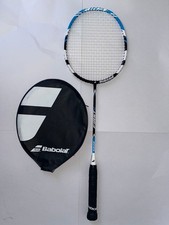 Babolat FIRST essential badminton racket, for about a month.