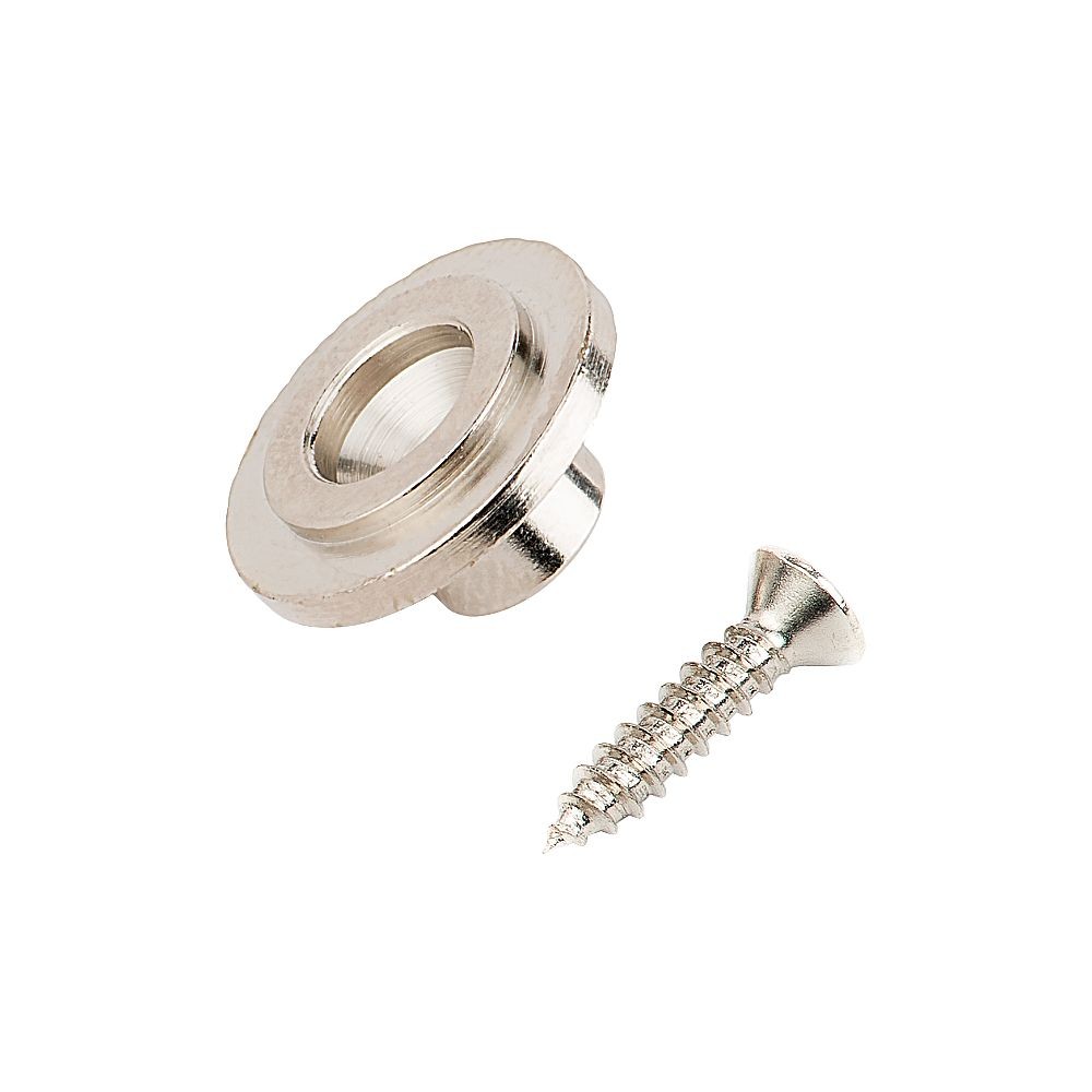 Fender American Professional Bass Round String Tree / Guide (Nickel)