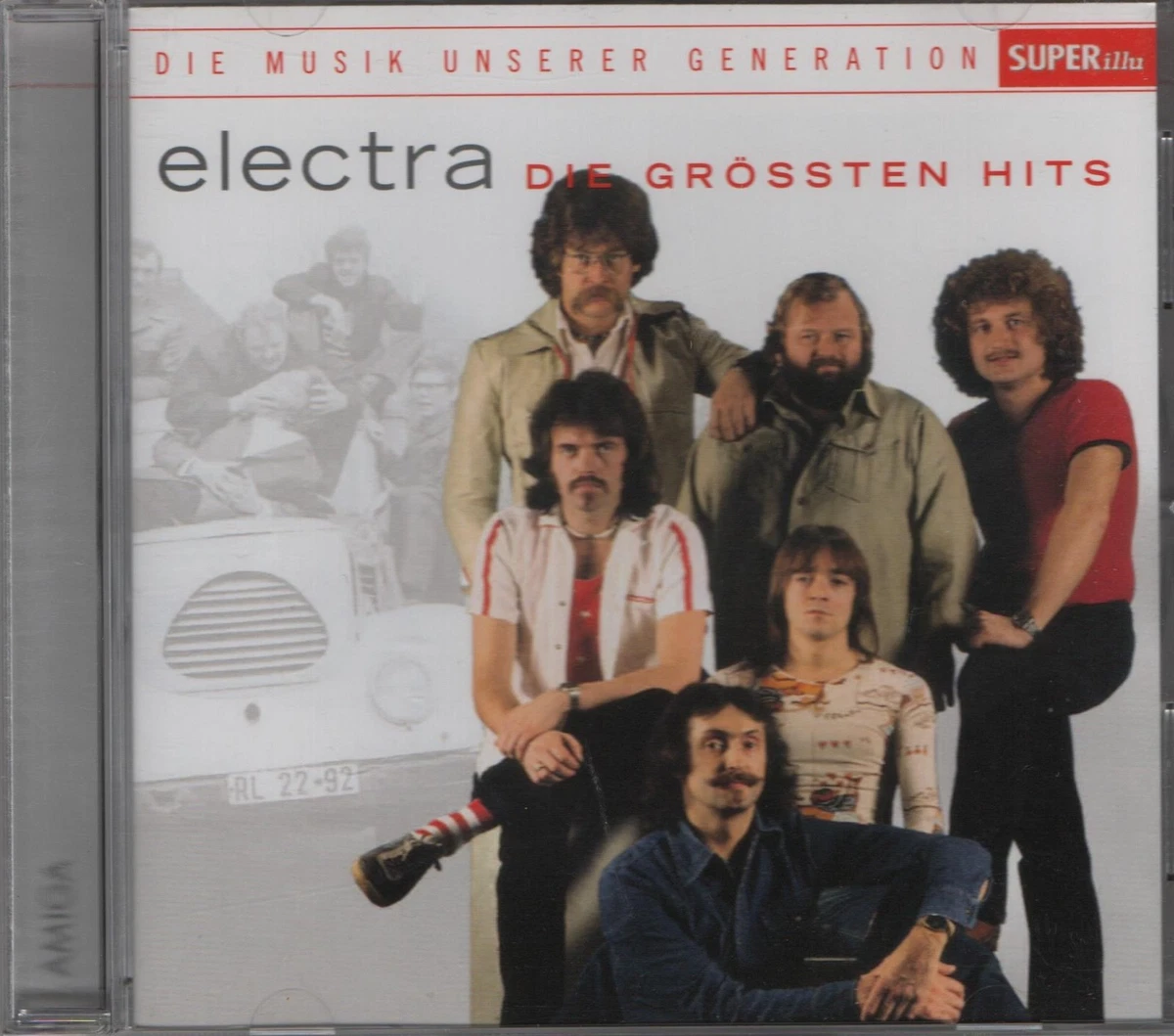 Musik-CD 