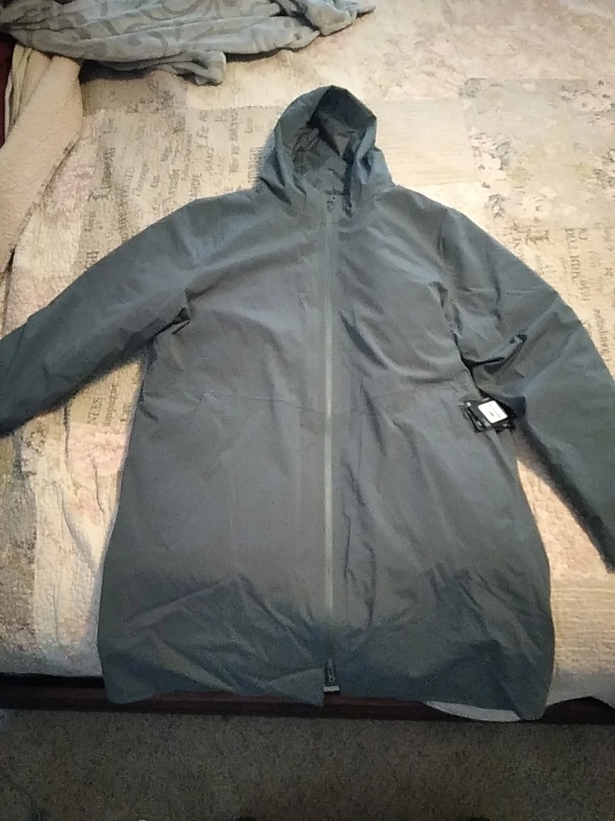 Under Armour Storm ColdGear Infrared Down 3-in-1 Jacket Grey 1364891-013 Men 2XL