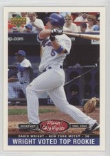 2006 Upper Deck Player Highlights David Wright #PH-14 0q3